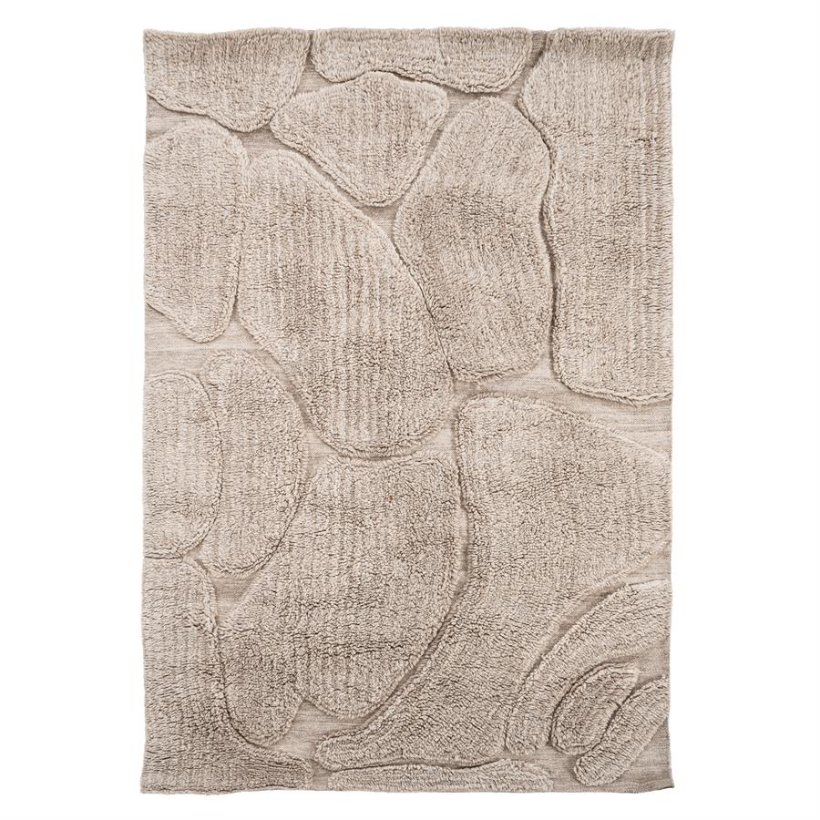 Vloerkleed Kala - Taupe 160x230cm - Afbeelding 4
