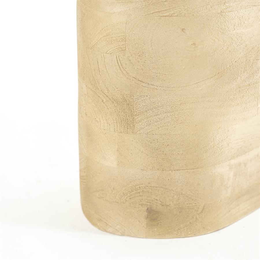 Bijzettafel Cobble Hout - Naturel - Afbeelding 18