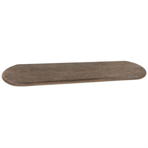Wandplank Tre 100 cm - Bruin - Afbeelding 5