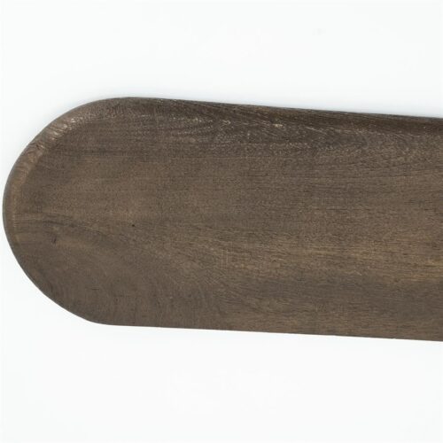Wandplank Tre 100 cm - Bruin - Afbeelding 7
