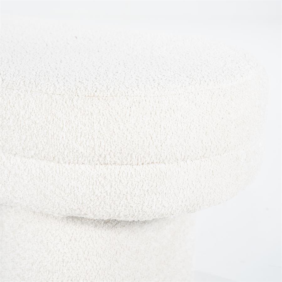 Bankje Rama - Beige 120cm - Afbeelding 20