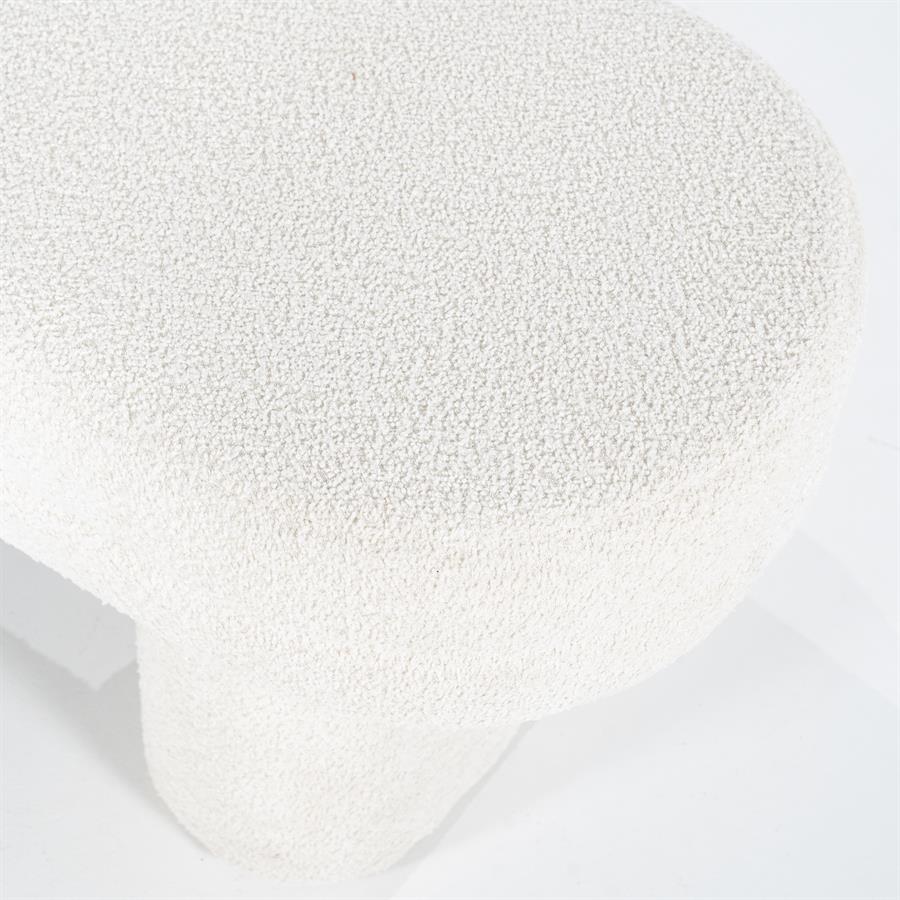 Bankje Rama - Beige 120cm - Afbeelding 22