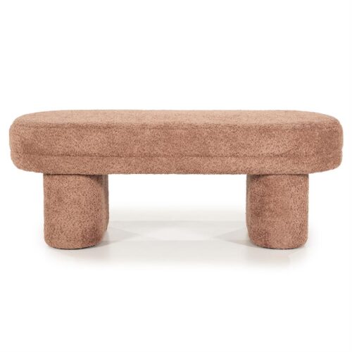 Bankje Rama - Terracotta 120cm - Afbeelding 6
