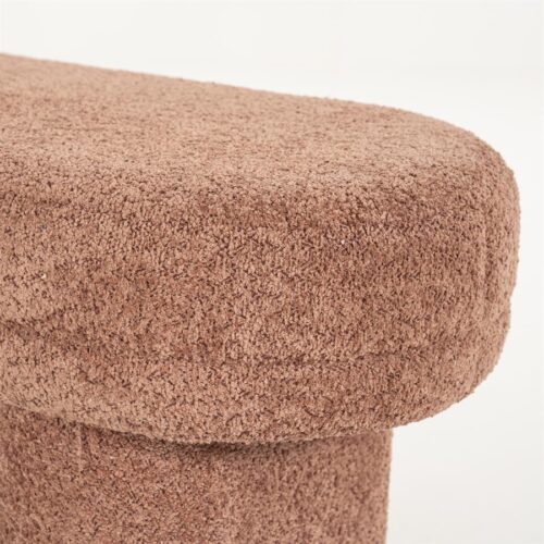 Bankje Rama - Terracotta 120cm - Afbeelding 8