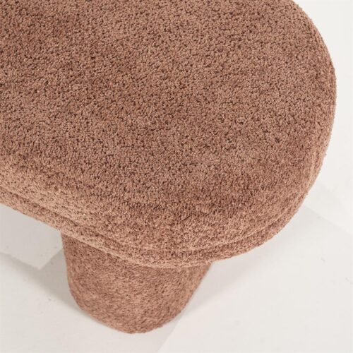 Bankje Rama - Terracotta 120cm - Afbeelding 10