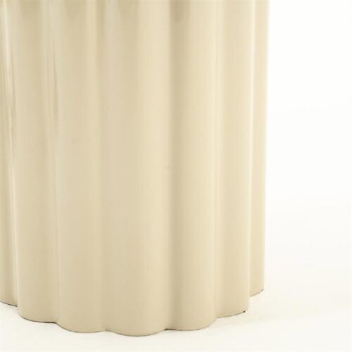 Tafellamp Pallas - Beige - 44 cm Hoog - Afbeelding 7