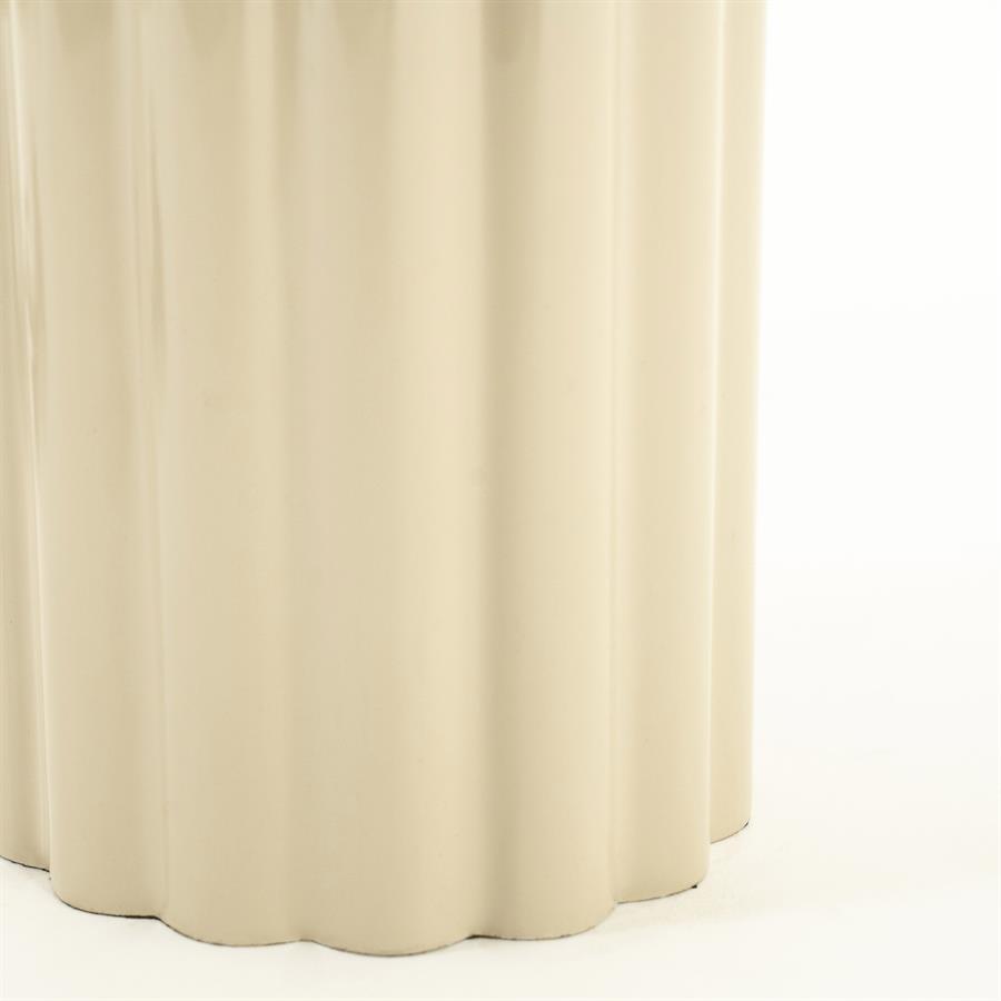 Tafellamp Pallas - Beige - 44 cm Hoog - Afbeelding 7