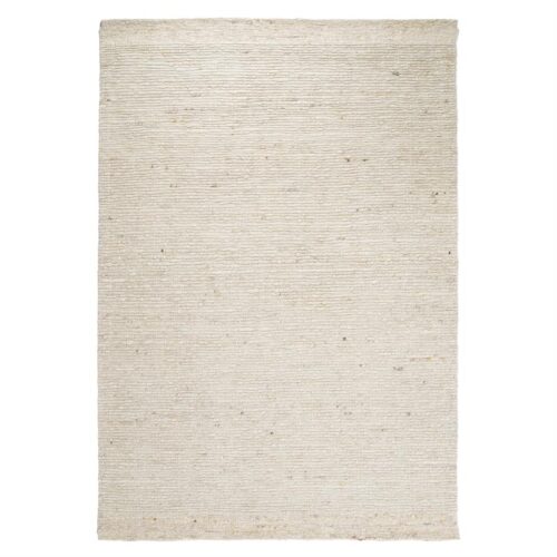 Vloerkleed Takara Wol 160 x 230 cm - Ivory - Afbeelding 5