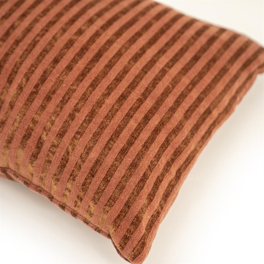 Kussen Sirun - Terracotta - Afbeelding 9