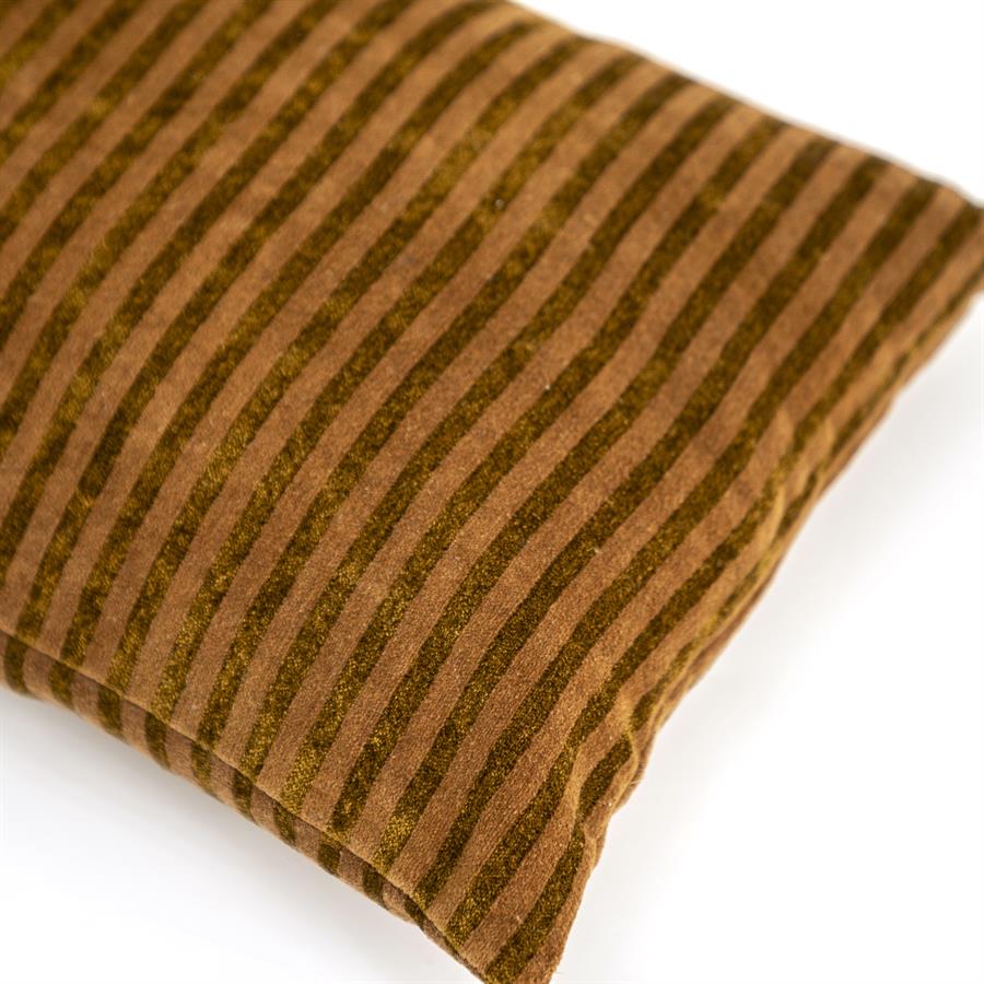 Kussen Sirun - Mosterd - Afbeelding 6