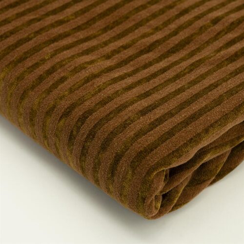 Plaid Sirun 170 x 130 cm - Mosterd - Afbeelding 9