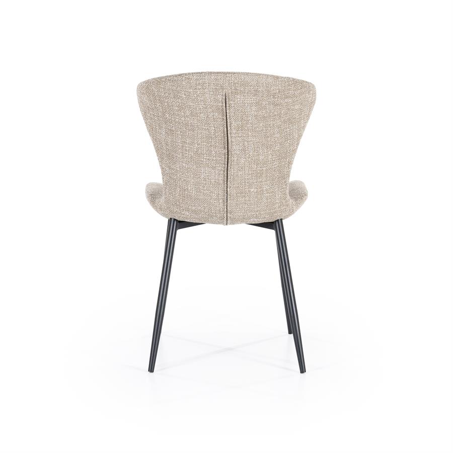 Eetkamerstoel Spinner - Taupe - Afbeelding 21