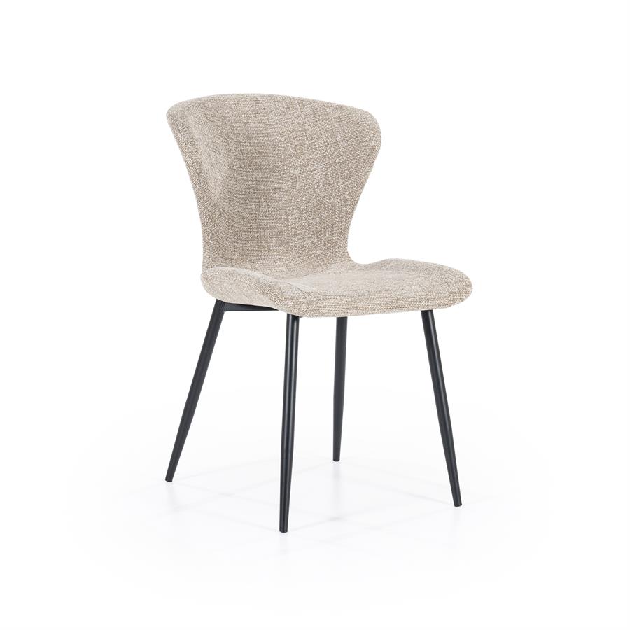 Eetkamerstoel Spinner - Taupe - Afbeelding 26