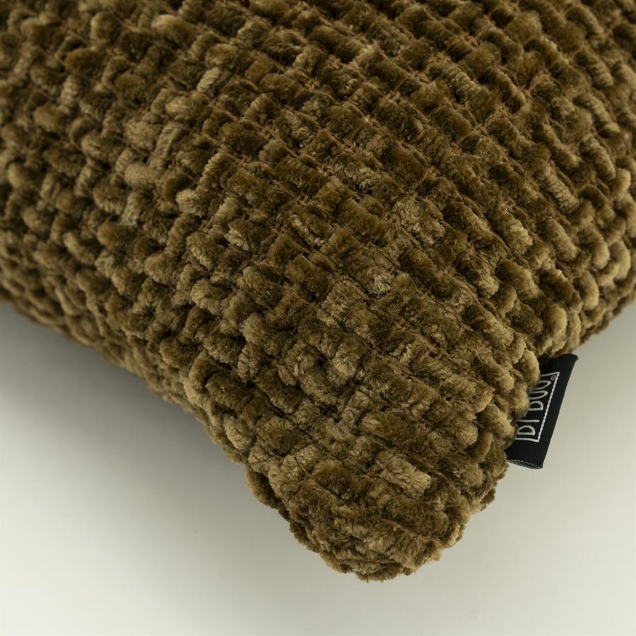 Kussen Hyde - Mosterd - Afbeelding 4