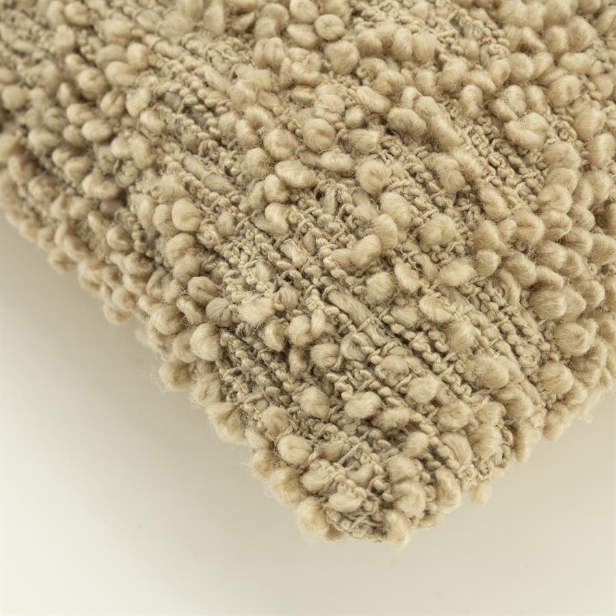 Kussen Vista - Beige - Afbeelding 6