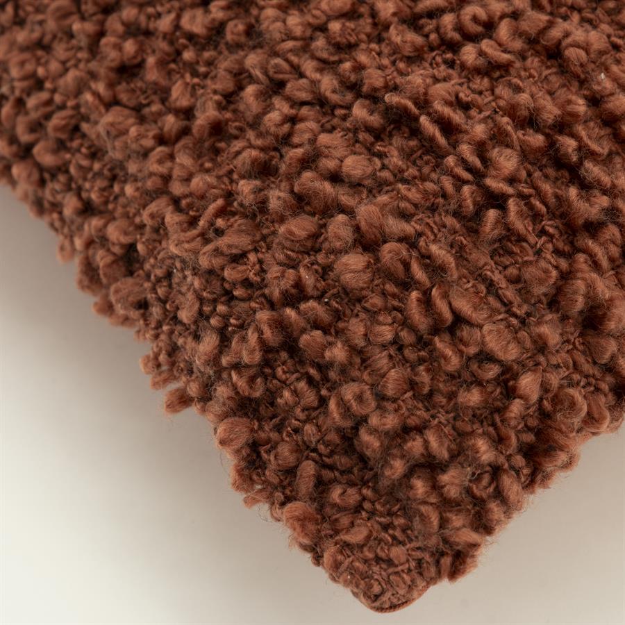 Kussen Vista - Terracotta - Afbeelding 4