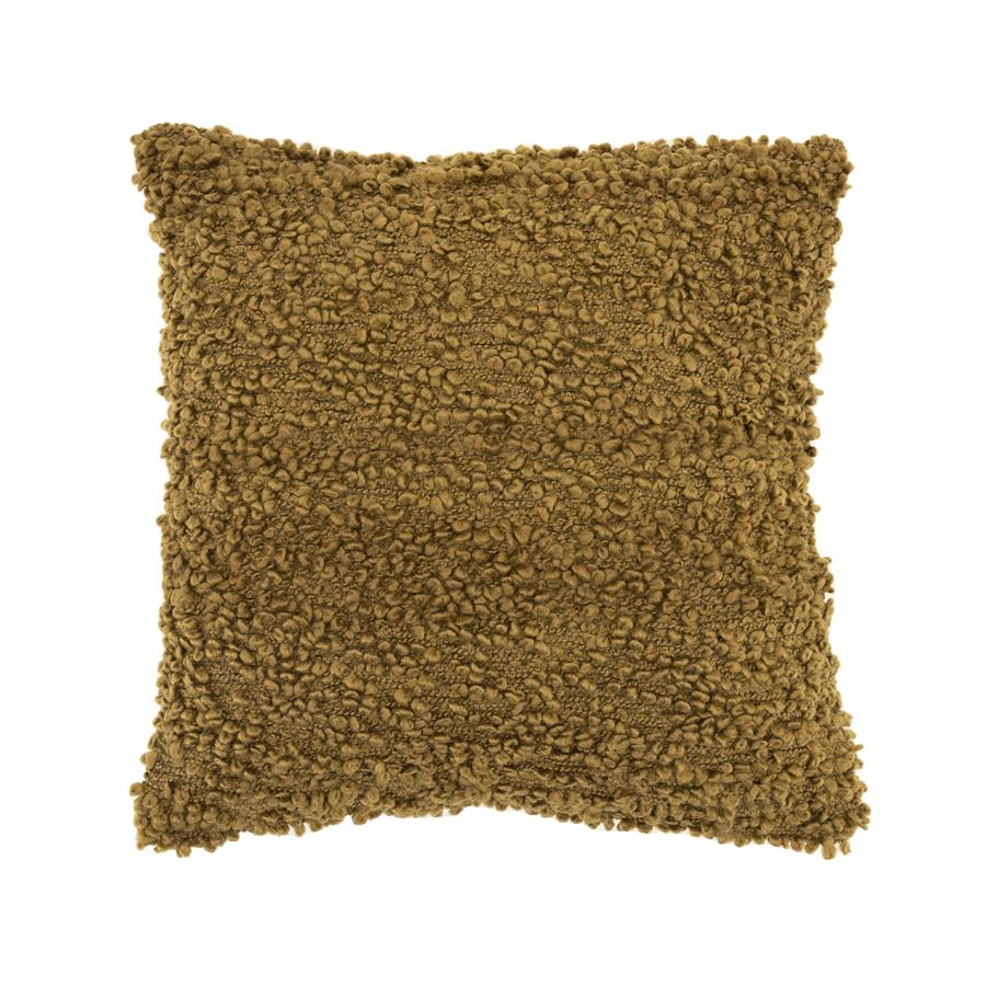 Kussen Vista - Mosterd - Afbeelding 6