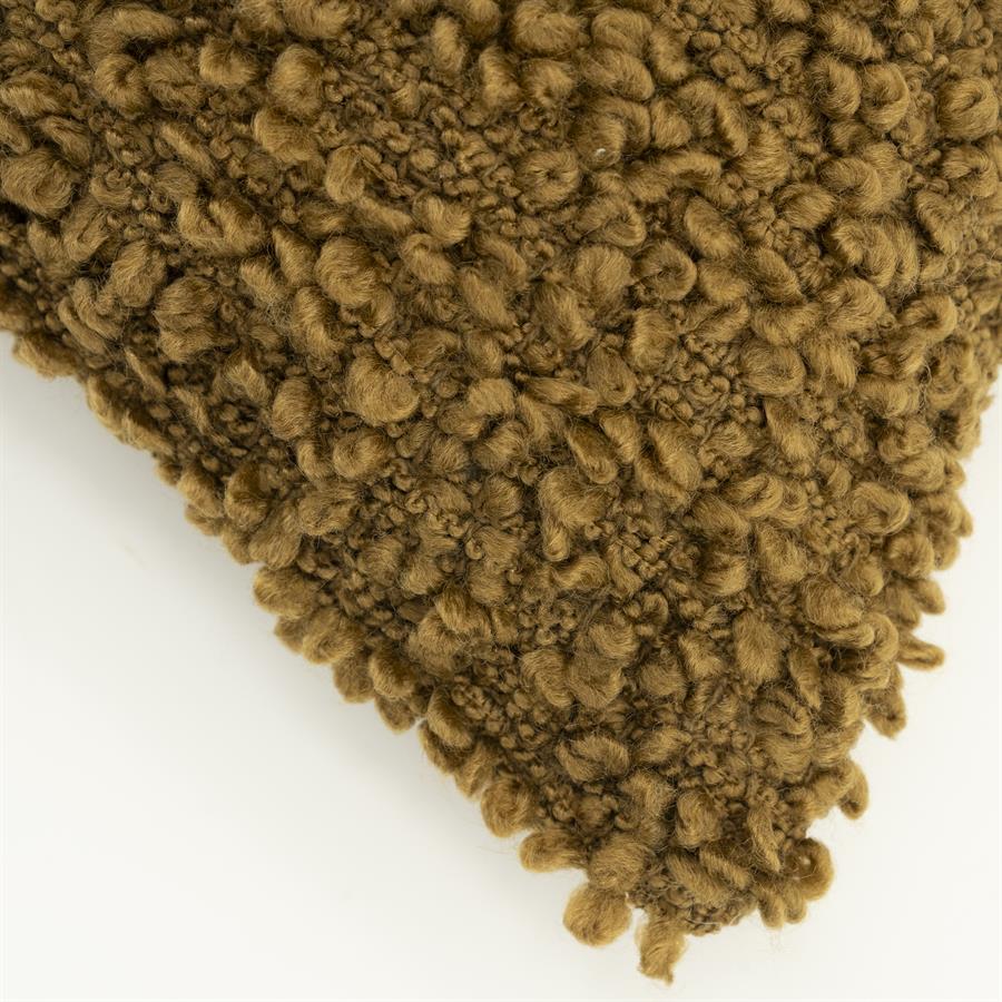 Kussen Vista - Mosterd - Afbeelding 7