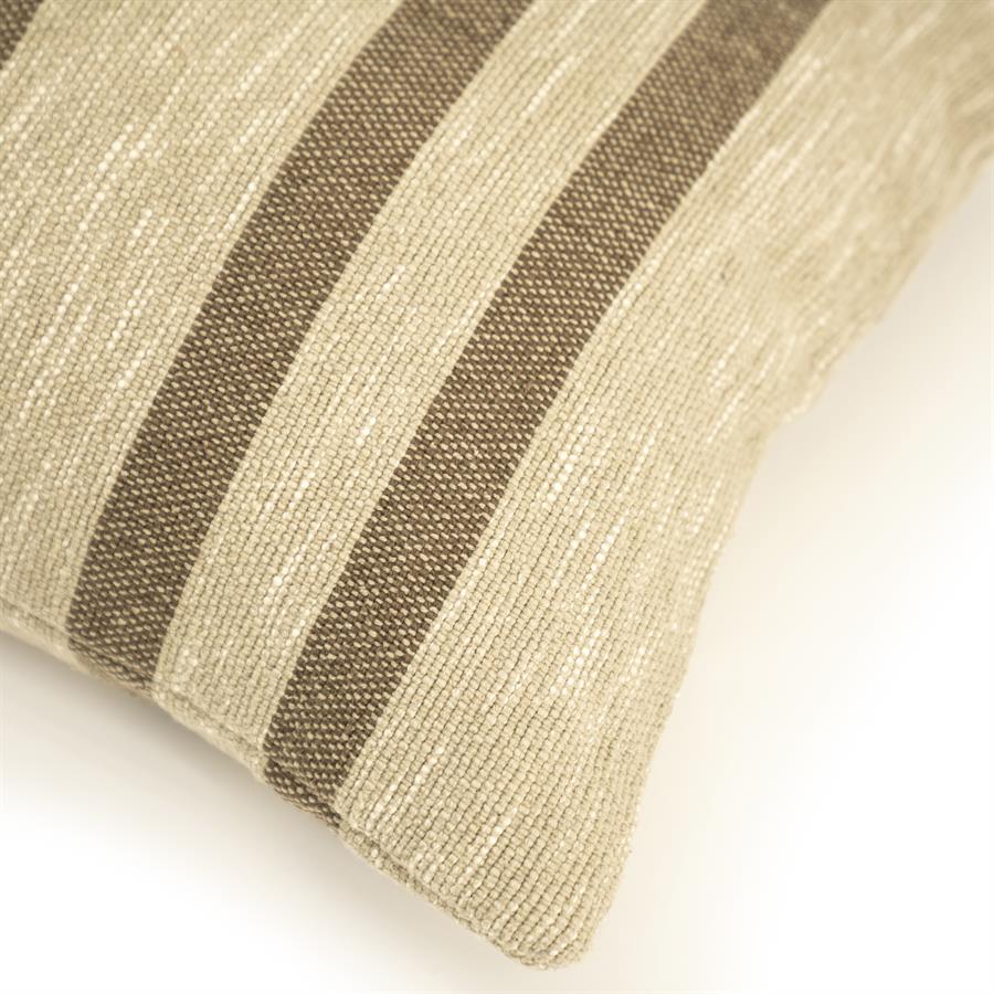 Kussen Linje 45x45 cm - Afbeelding 4