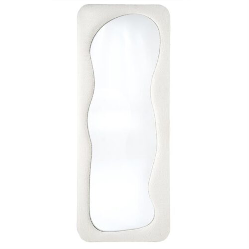 Organische Vloerspiegel Evol Bouclé 180 x 72 cm - Afbeelding 5