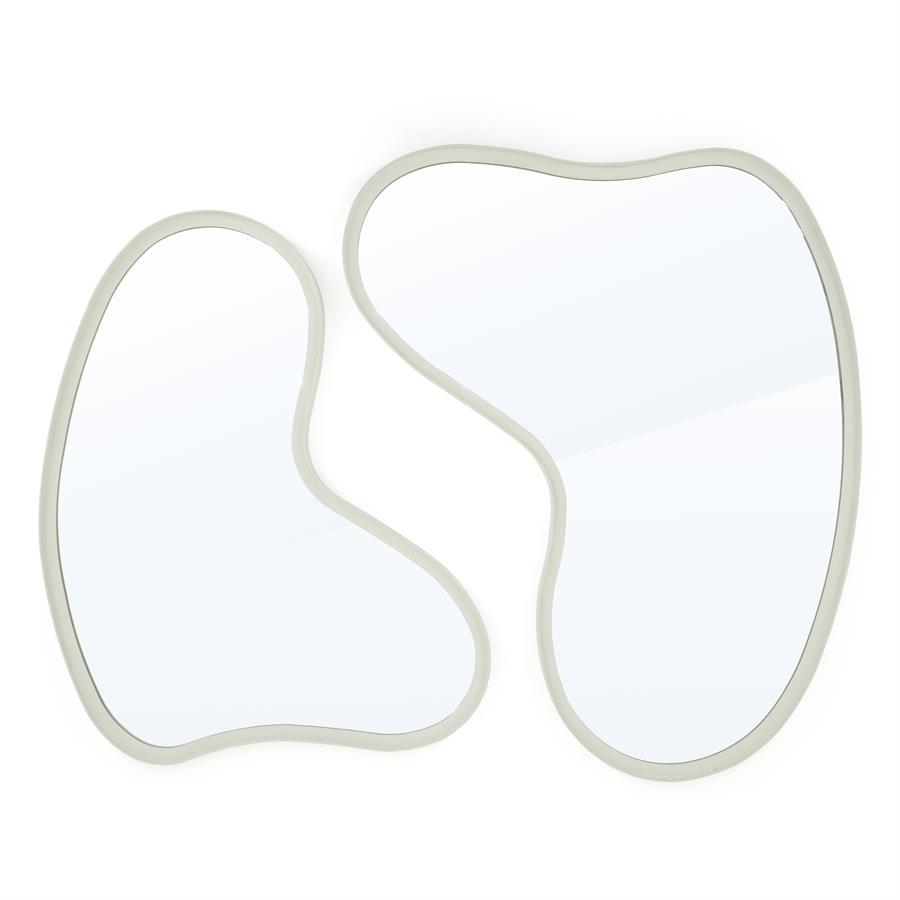 Spiegel Pejo - Set van 2 stuks - Afbeelding 4
