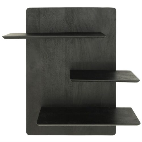 Wandplank Seco Zwart - 90 x 60cm - Afbeelding 6