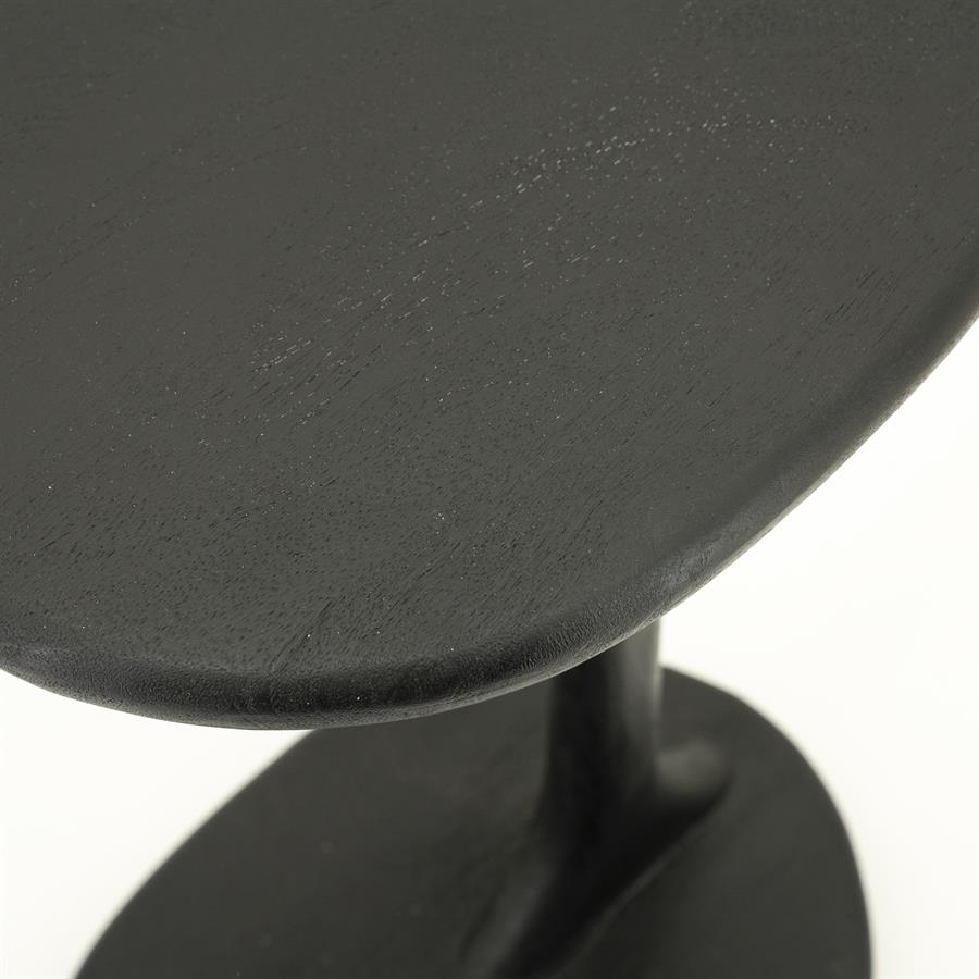 Laptoptafel Fenix Mangohout - Zwart - Afbeelding 6