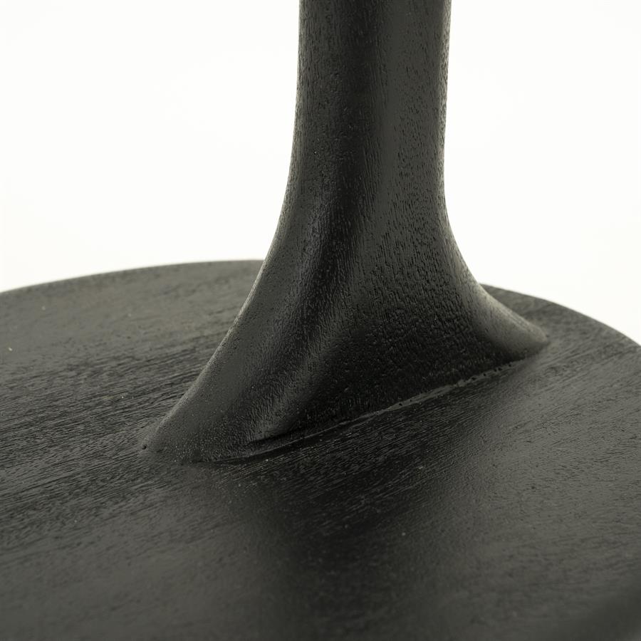 Laptoptafel Fenix Mangohout - Zwart - Afbeelding 7