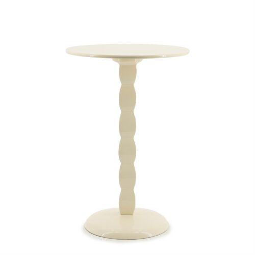 Bijzettafel Prinz - Beige - Afbeelding 7