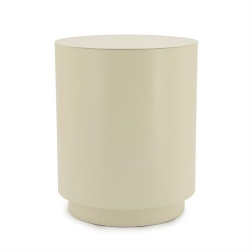 Bijzettafel Mesita - Beige - Afbeelding 7