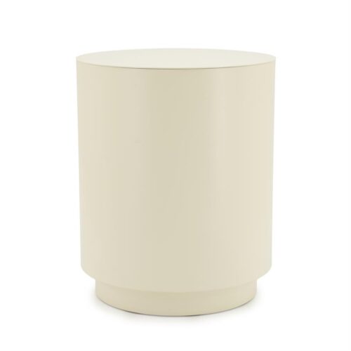 Bijzettafel Mesita - Beige - Afbeelding 8