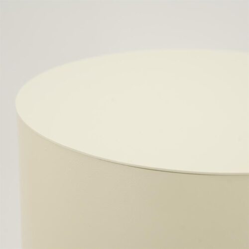 Bijzettafel Mesita - Beige - Afbeelding 10