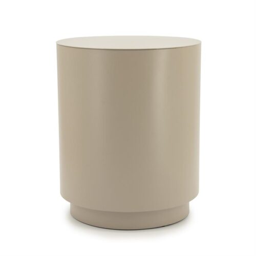 Bijzettafel Mesita - Taupe - Afbeelding 7
