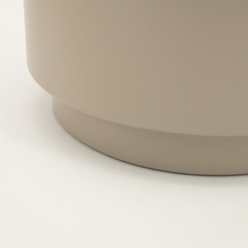 Bijzettafel Mesita - Taupe - Afbeelding 8