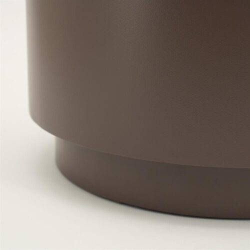 Bijzettafel Mesita - Donker Taupe - Afbeelding 8