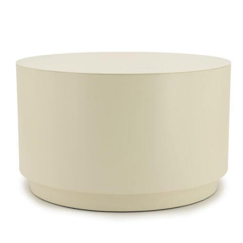 Salontafel Mesita 60cm - Beige - Afbeelding 6