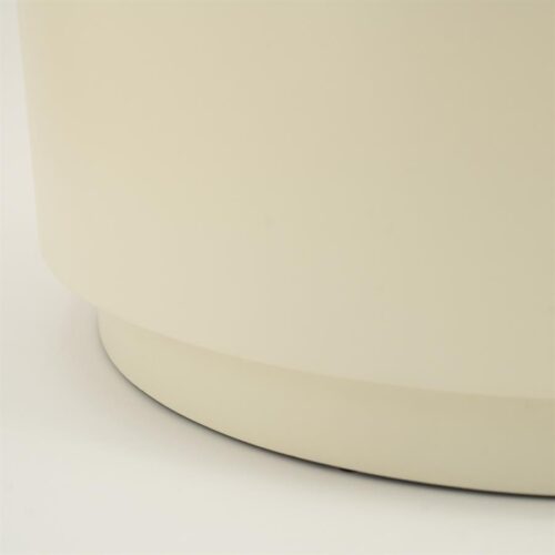Salontafel Mesita 60cm - Beige - Afbeelding 7