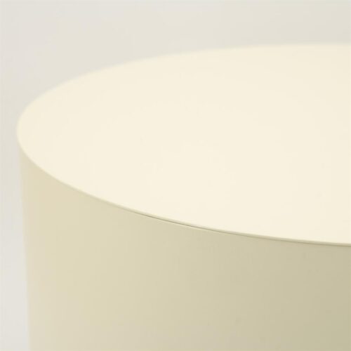 Salontafel Mesita 60cm - Beige - Afbeelding 8