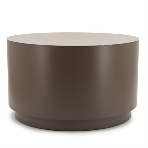Salontafel Mesita 60cm - Donker Taupe - Afbeelding 7