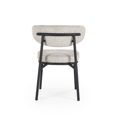 Eetkamerstoel Jari - Beige - Afbeelding 23