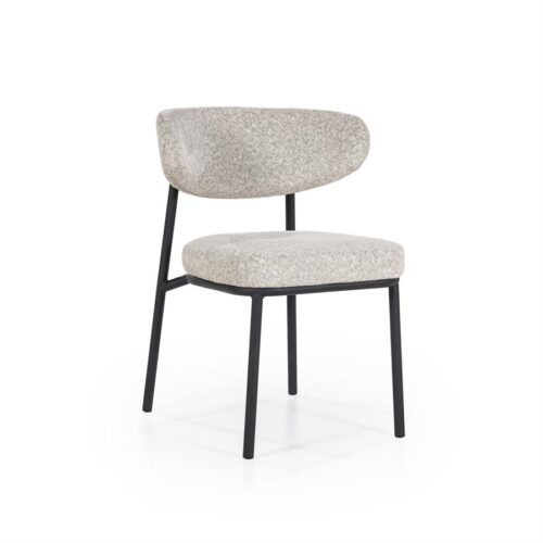 Eetkamerstoel Jari - Beige - Afbeelding 28