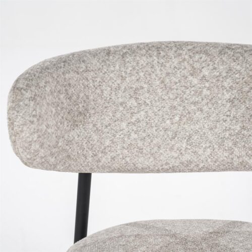 Eetkamerstoel Jari - Beige - Afbeelding 30