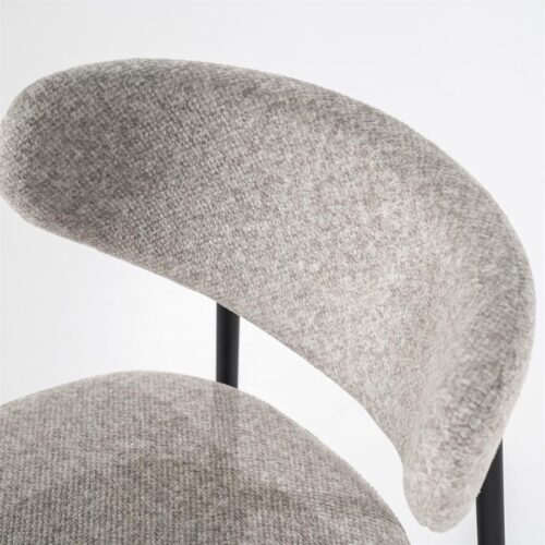 Eetkamerstoel Jari - Beige - Afbeelding 34