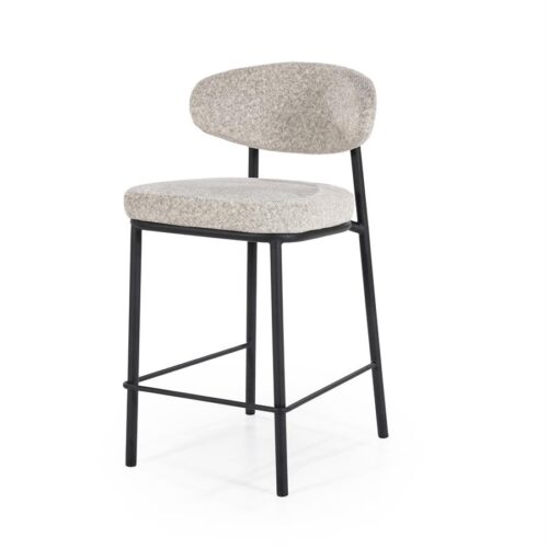 Barkruk Jari Beige (zithoogte 66 cm) - Afbeelding 18