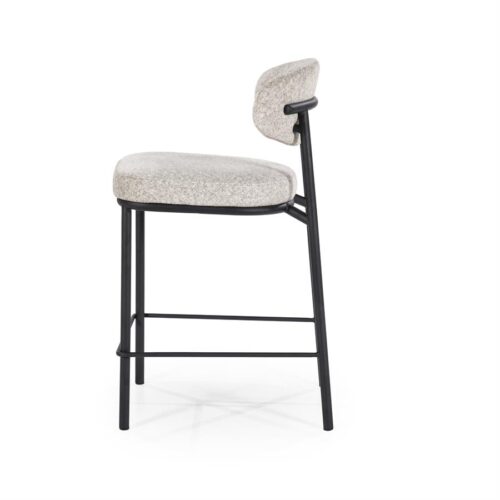 Barkruk Jari Beige (zithoogte 66 cm) - Afbeelding 19