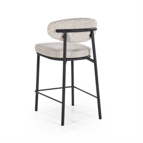 Barkruk Jari Beige (zithoogte 66 cm) - Afbeelding 21