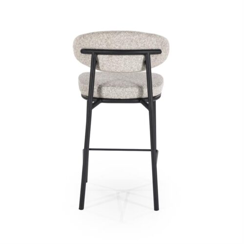 Barkruk Jari Beige (zithoogte 66 cm) - Afbeelding 22