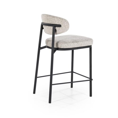 Barkruk Jari Beige (zithoogte 66 cm) - Afbeelding 24
