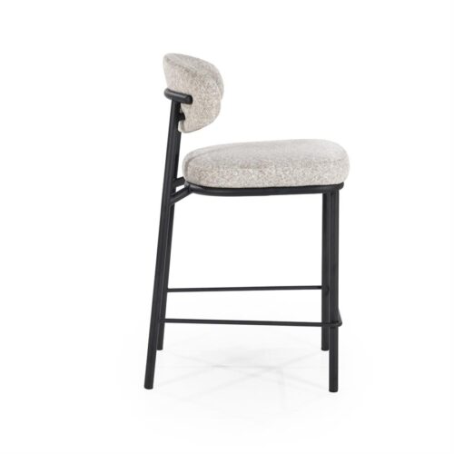 Barkruk Jari Beige (zithoogte 66 cm) - Afbeelding 25