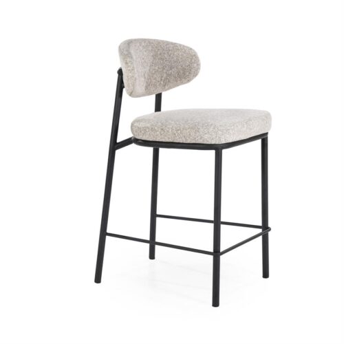 Barkruk Jari Beige (zithoogte 66 cm) - Afbeelding 26